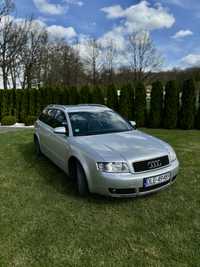 Audi A4 B6 1.8T BEX S-line nowe LPG