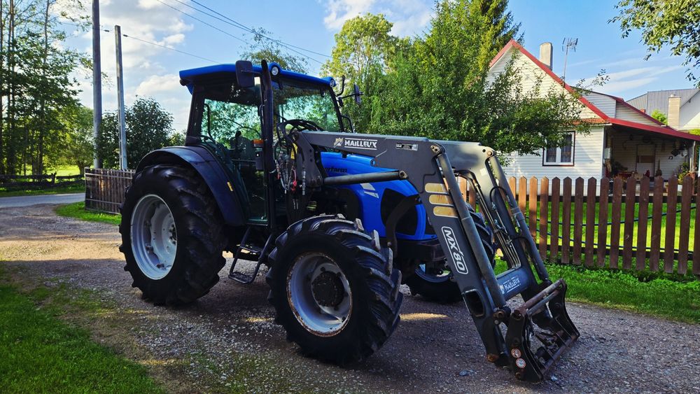 Landini Powerfarm 105