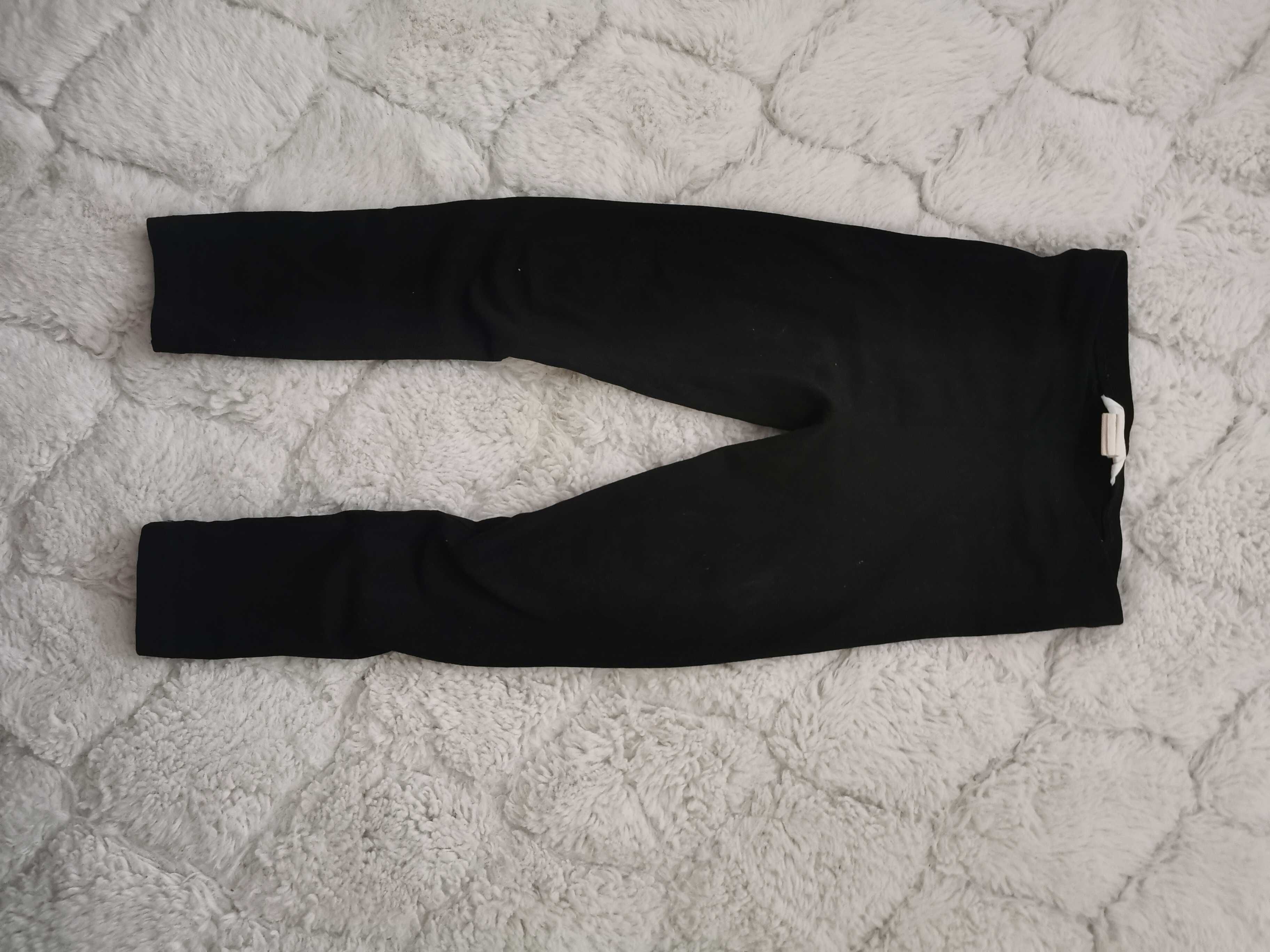 Legginsy H&M dziewczynka 104