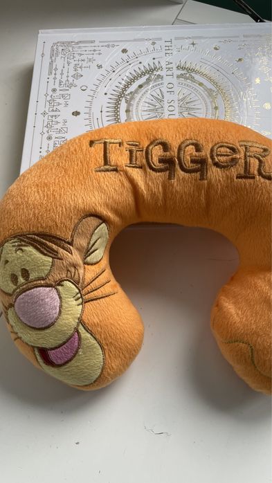 Disney Kubuś Puchatek rogal/poduszka podróżna