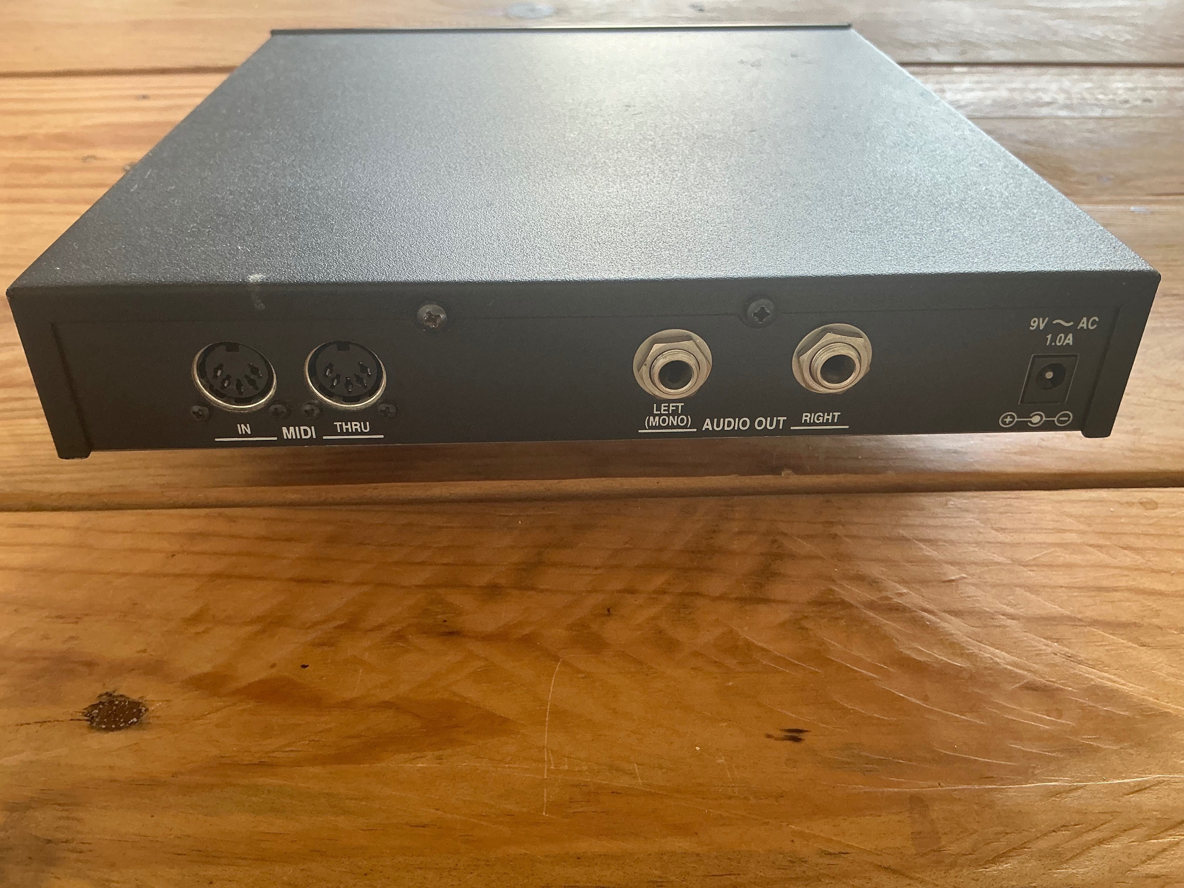 KURZWEIL micropiano