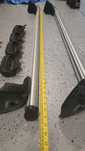 Thule Pro Bar Evo 135 cm  belki dachowe bagażnik samochodowy