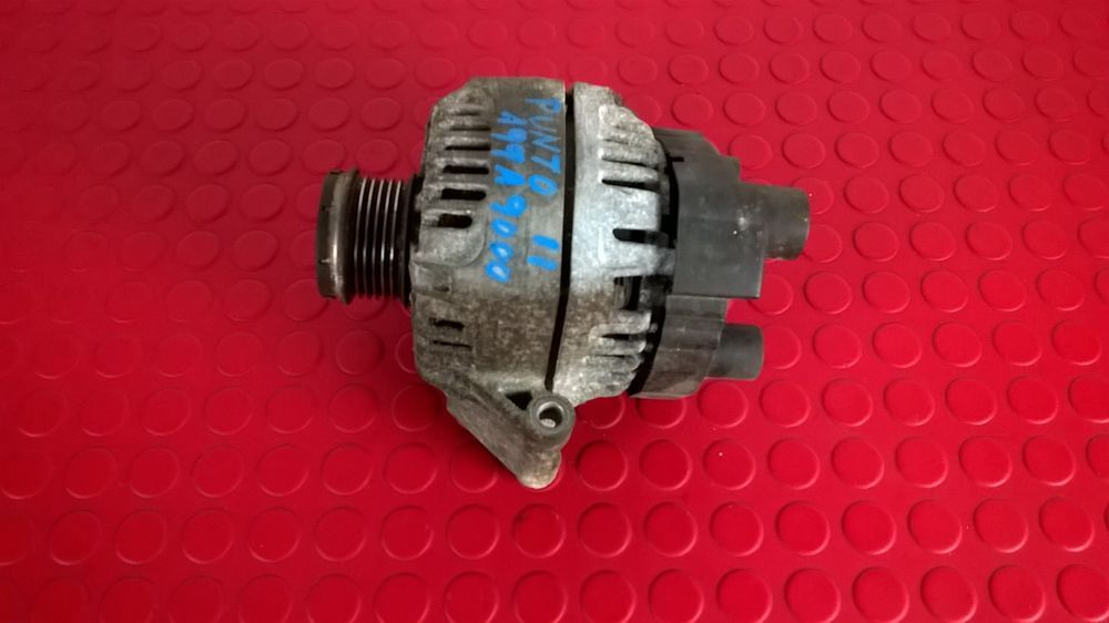 Alternador [Fiat Punto EVO]