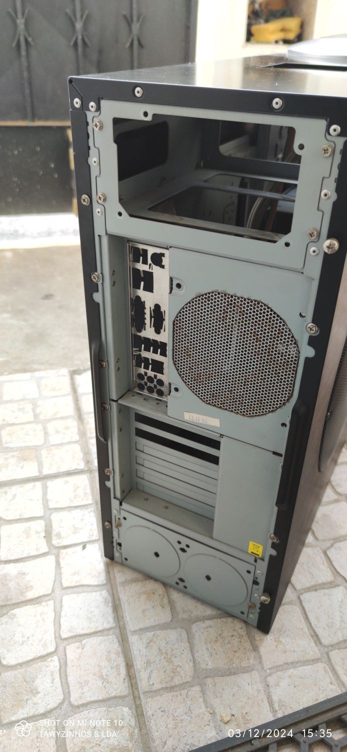 Computador (caixa) servidor ou Games