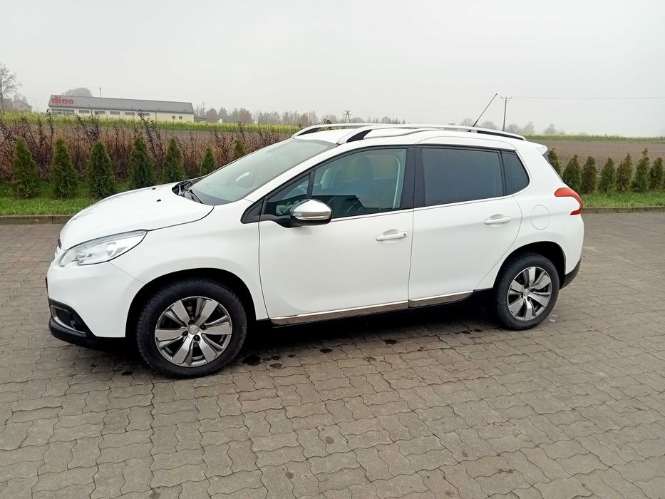 Peugeot 2008 1.6bluehdi