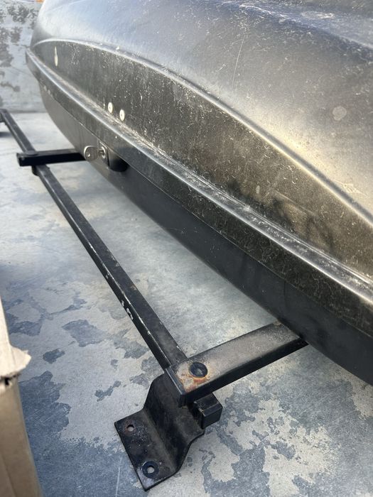 Bagaznik/ box dachowy G3