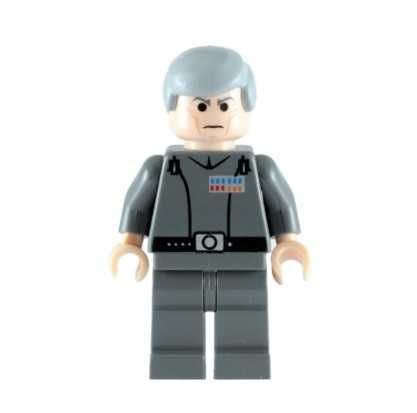 Lego Star Wars Figurka Grand Moff Tarkin sw0157