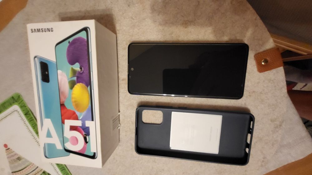 Samsung Galaxy Dual Sim A51
