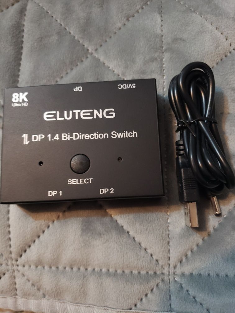 Eluteng 8K Displayport.