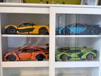 Lego Technic kolekcja eksluzywnych modeli - okazja