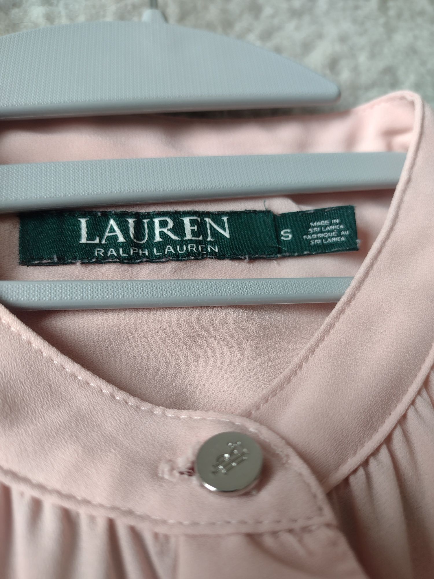 Koszula bluzka damska Ralph Lauren 36/37 stan idealny