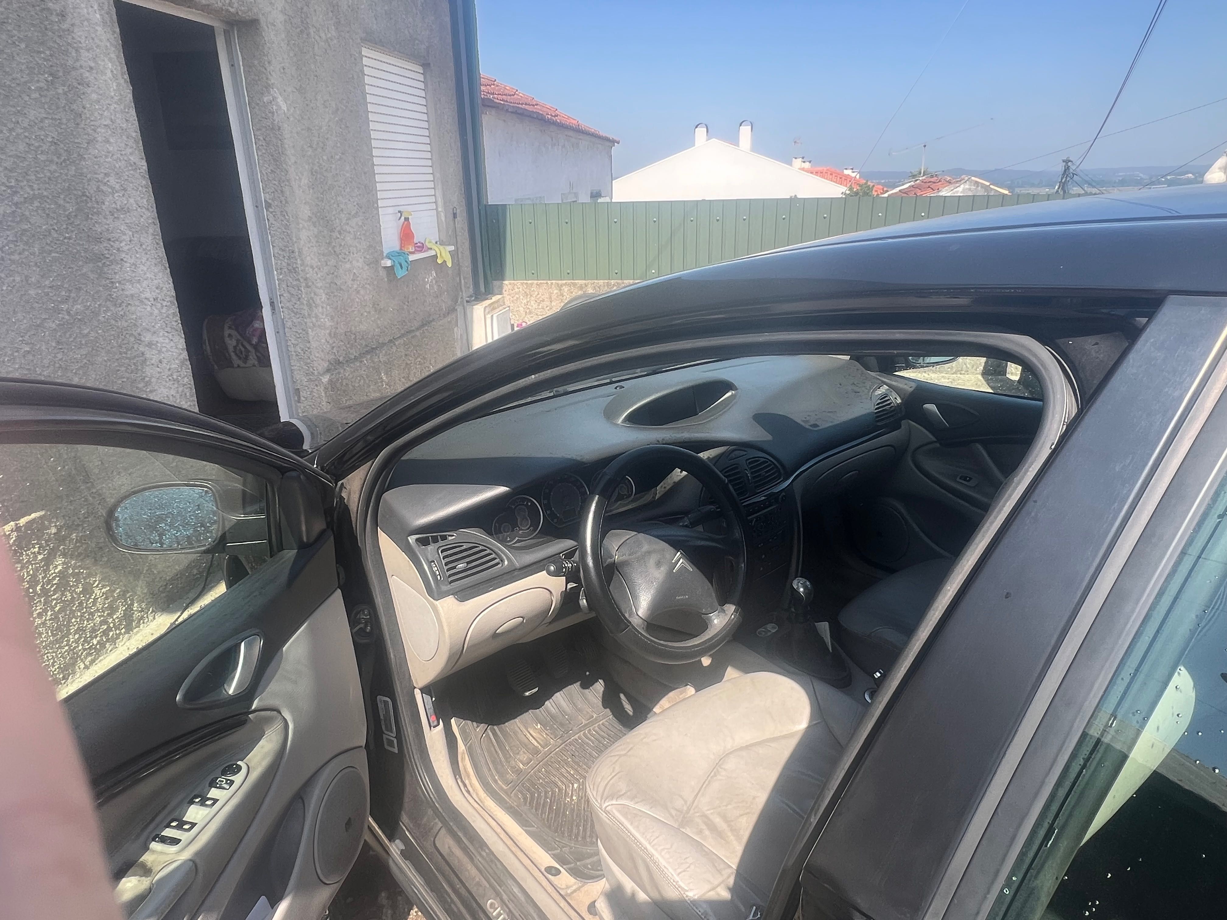Citroen c5 2.2 diesel 2004