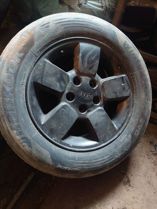 4 Колеса для Jeep 5x127