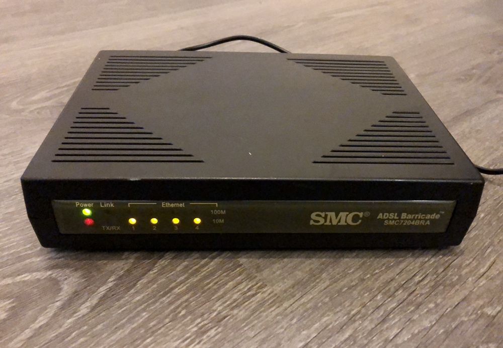 SMC Networks Barricade SMC7204BRA