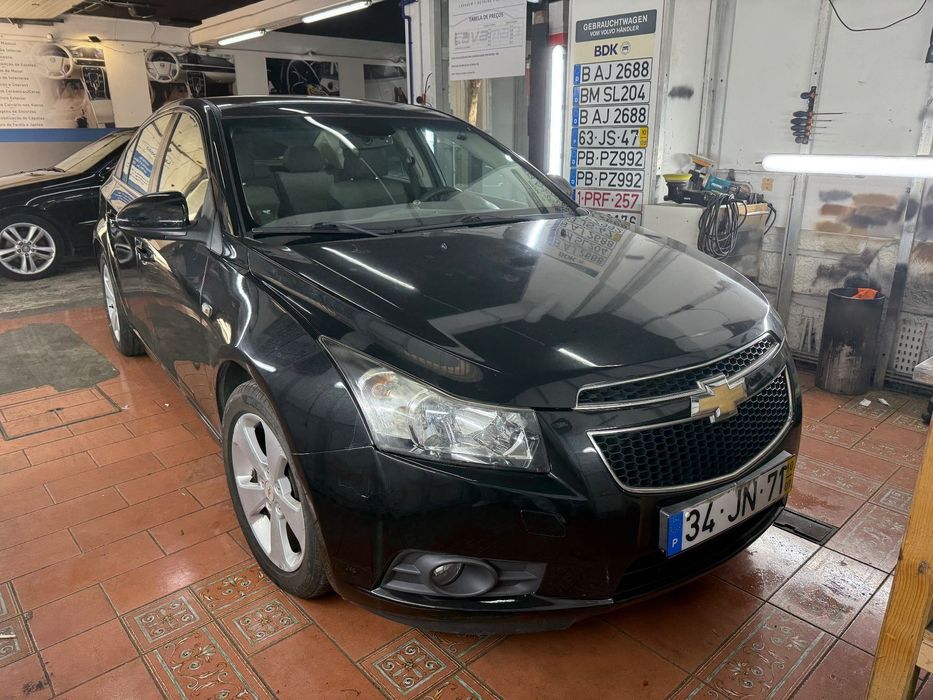 Chevrolet Cruze 2.0 VCDi LT