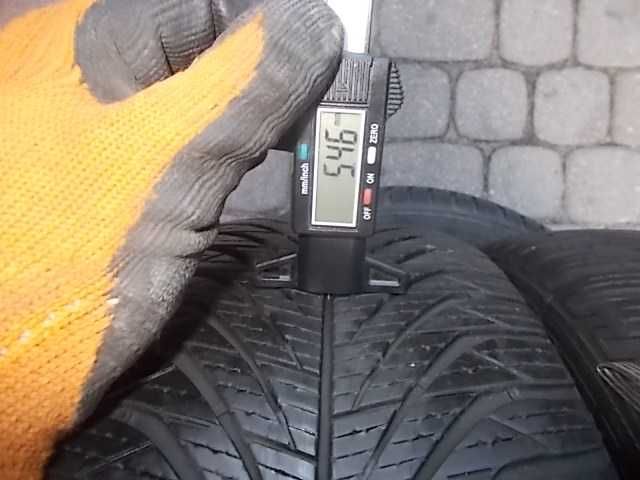 opony wielosezonowe FULDA MULTICONTROL 185/55R15 82H 21r. para