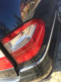 Mercedes w211 AVANGARDE kombi lampa tył led lewa lub prawa