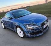 Audi TT Coupé 1.8 Turbo Benz/Gaz 180hp 99r