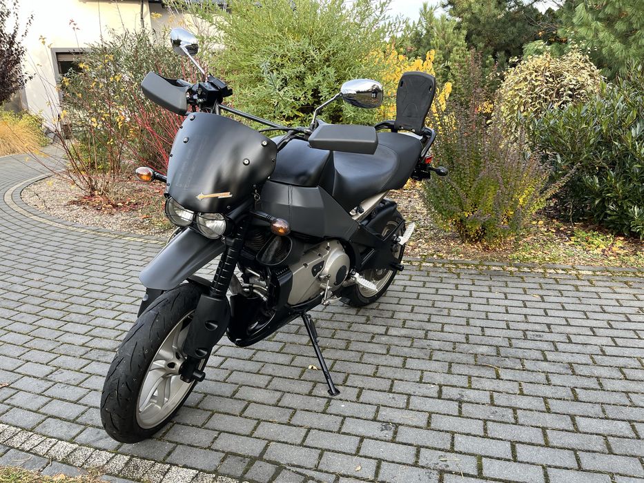 Buell Ulysses XB12X