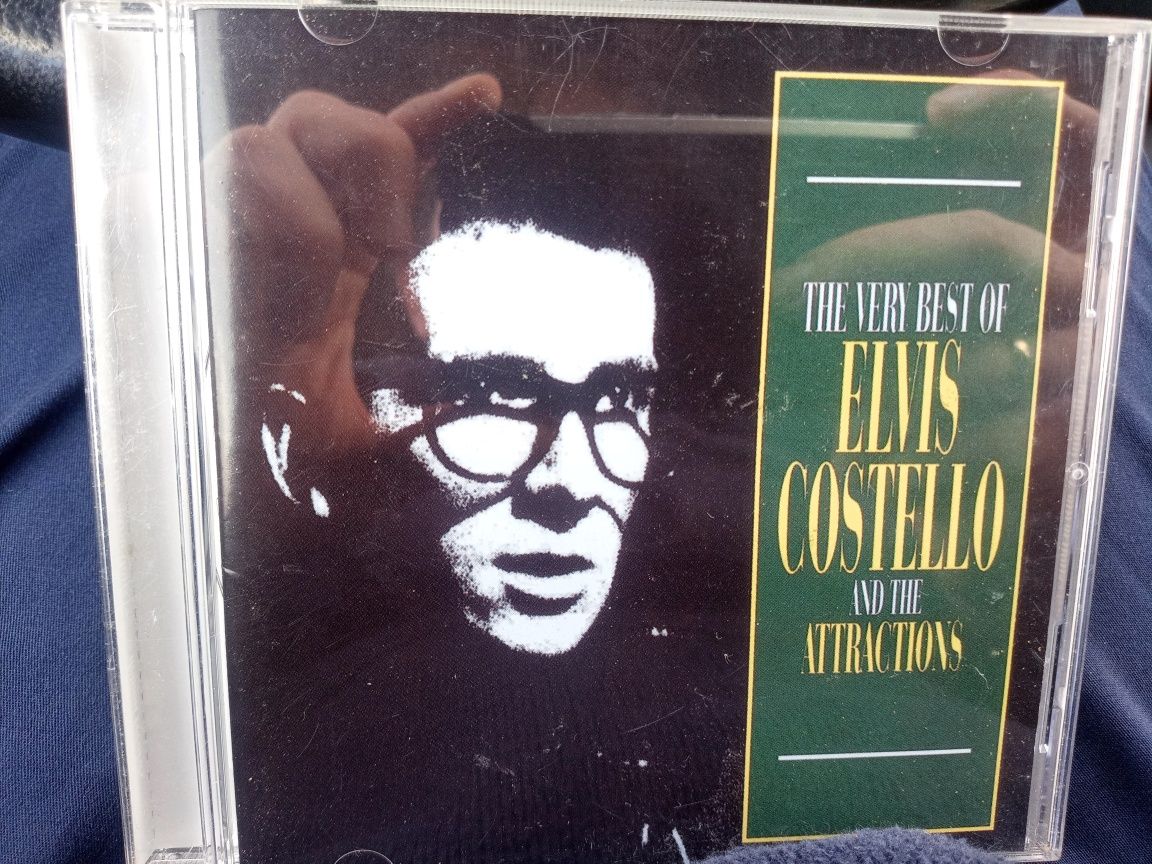 The Best of Elvis Costello and The Attractions CD 1994