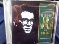 The Best of Elvis Costello and The Attractions CD 1994