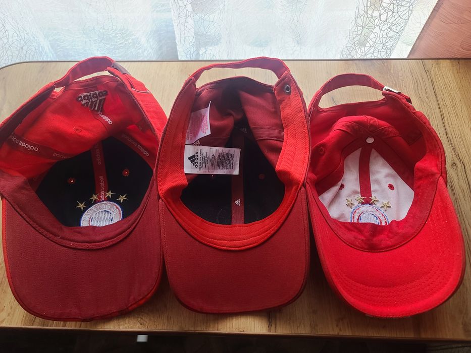 Кепкі Баварія Мюнхен