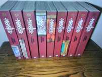 Vários mangas completos Inglês