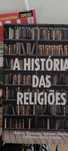 Livro A História das Religiões . Novo