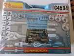 Zestaw kluczy nasadowych 94 elementy C4594 Richmann