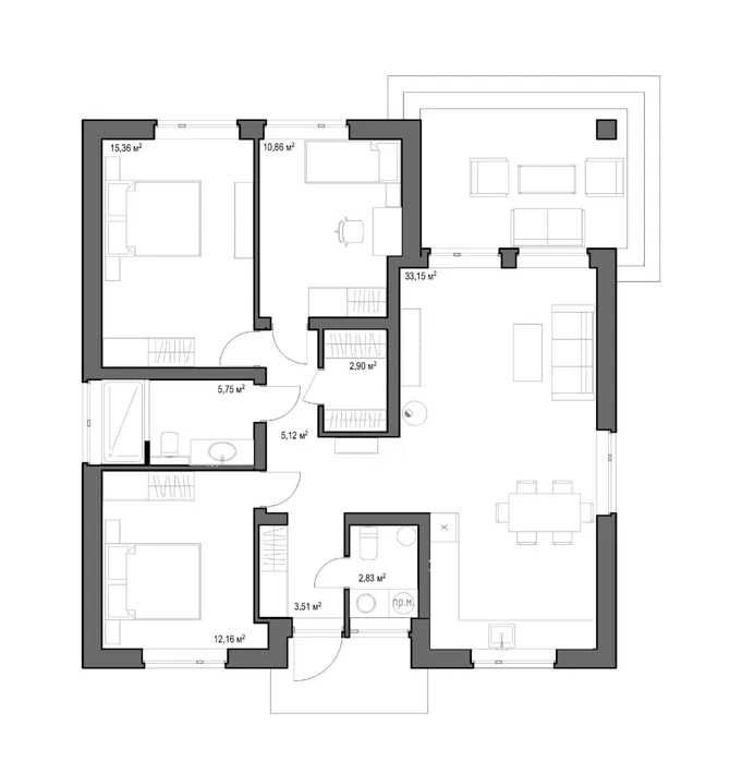 Якісний готовий будинок біля озера ! Велика ділянка 10 соток!