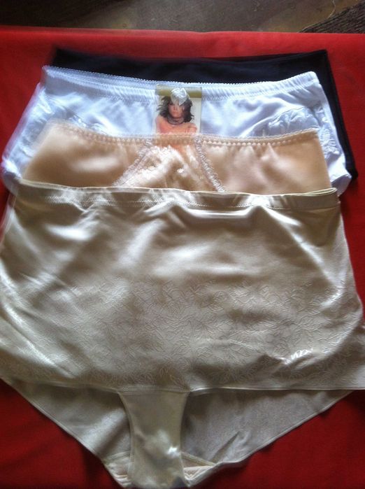 Распродажа  полуграция, женское белье, комбинации и др.