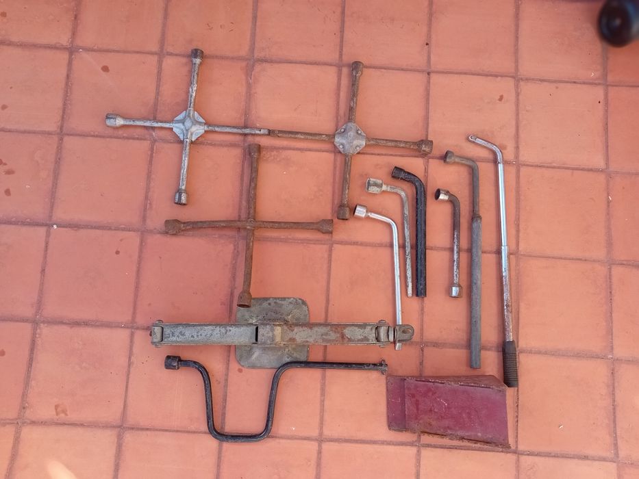Ferramentas para automóveis