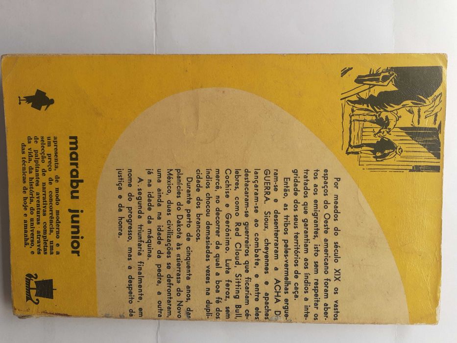 A acha de guerra / A horda de ouro (col. Marabu)