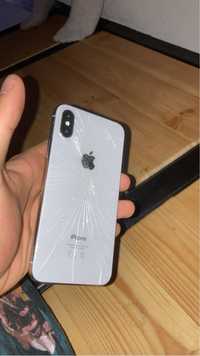Iphone XS uszkodzony