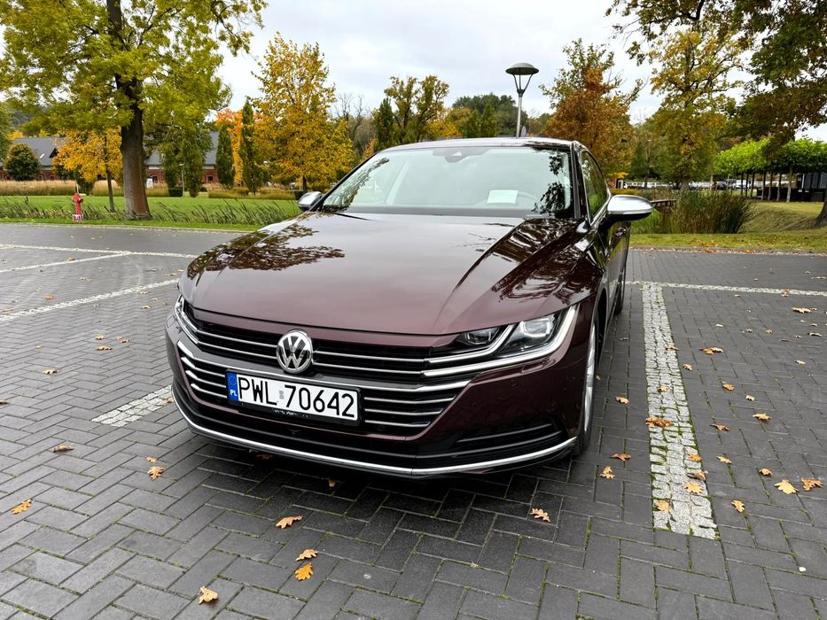 Volkswagen Arteon Volkswagen Arteon Elegance 240km 4motion BiTurbo