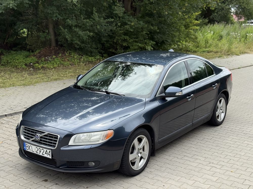 Volvo s80 2,4 D5 163KM