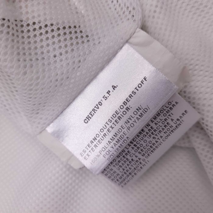 Chervo Aquablock Phuket Kurtka Golfowa Krótki Rękaw Golf Premium Męska