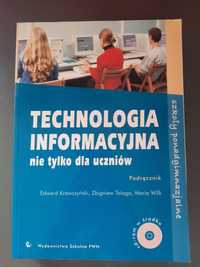 Technologia informacyjna nie tylko dla uczniów podrecznik