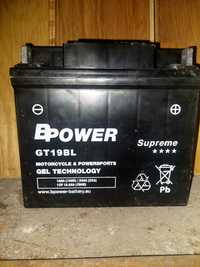 Akumulator Bpower gt 19bl