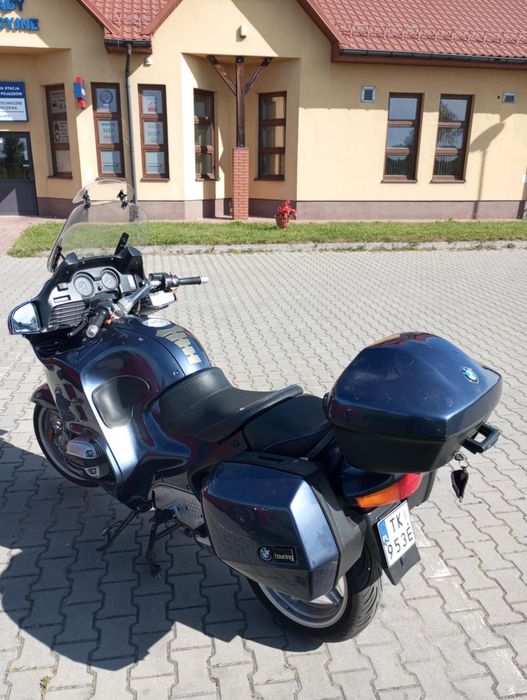 BMW RT 850 rok 2002