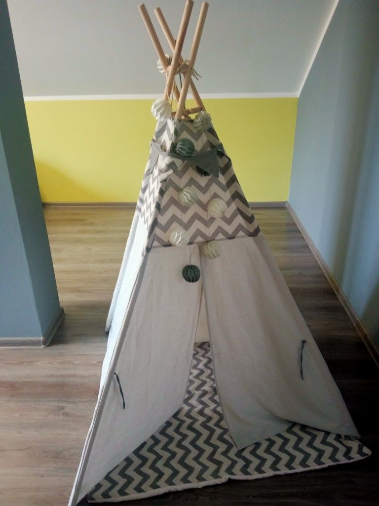 Tipi  duże /namiot