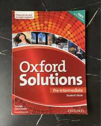 Oxford Solutions Pre-Intermediate Student’s Book