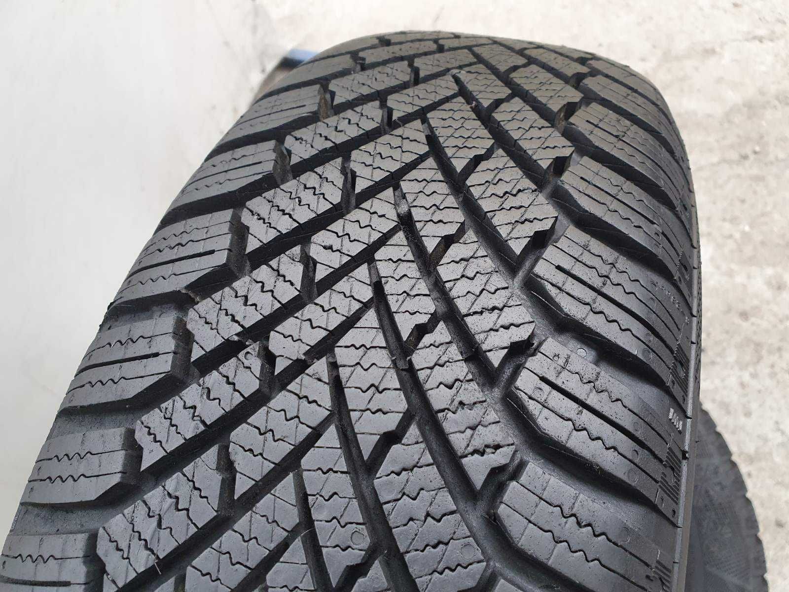 2x Continental Winter Contact TS860   185/60r15  8mm