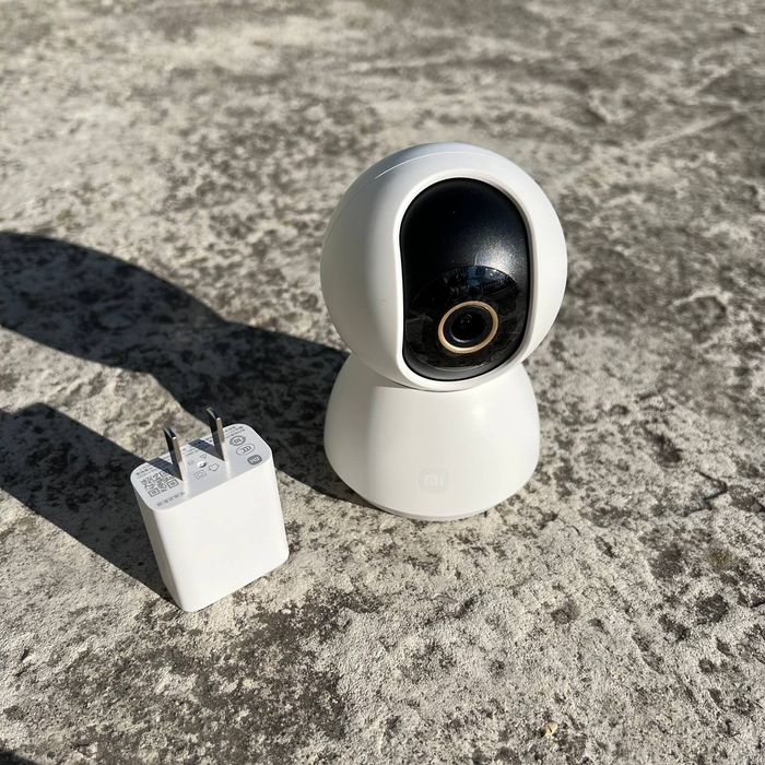 Розумна Wi-Fi камера !Відеоняня Xiaomi 2K C300" з вбудованим ШІ