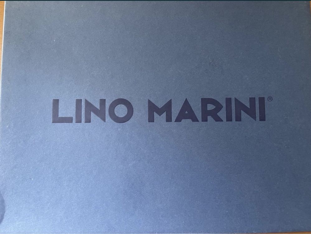 Ботинки Lino Marini