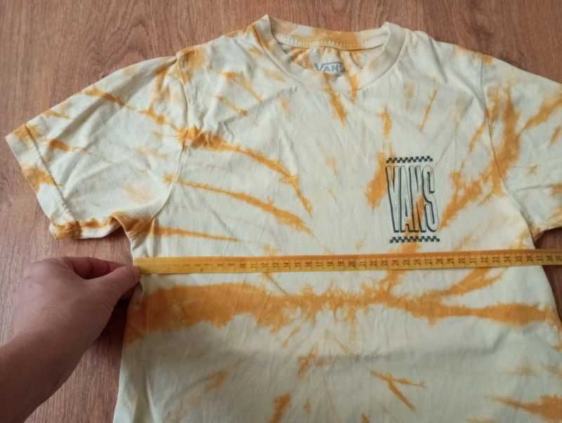 Koszulka chłopięca Vans rozmiar 146 cm