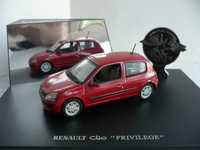 Renault Clio Privilege 1:43 Universal Hobbies