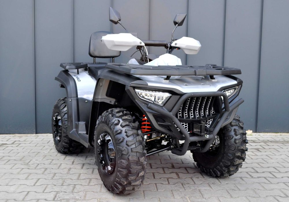 Quad 350 ALFARAD 350S EXPLORER / homologacja drogowa / Dostawa Raty