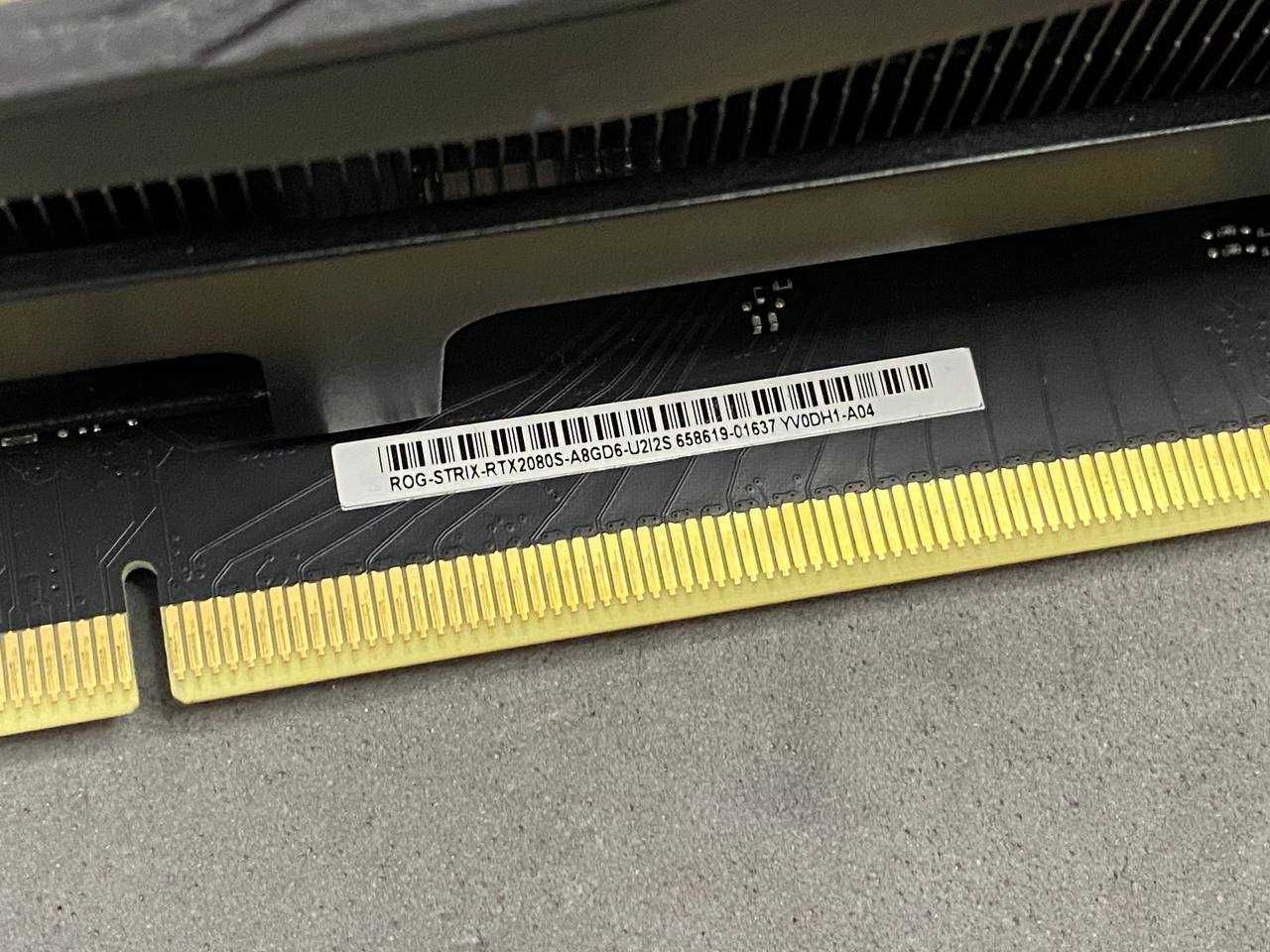 Відеокарта ASUS ROG STRIX RTX 2080 Ti 11GB