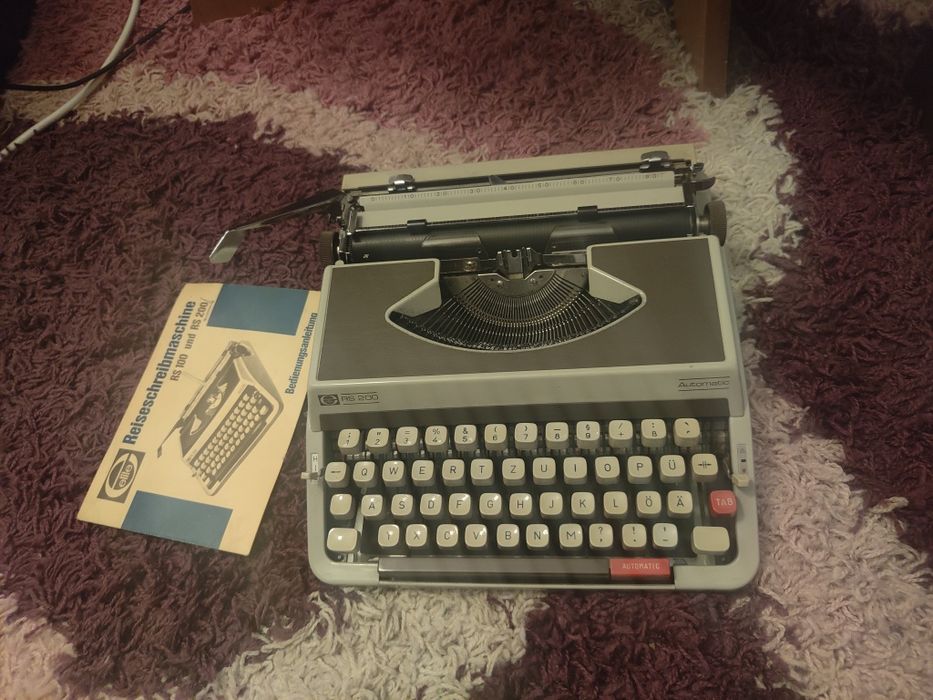 Maszyna do pisania